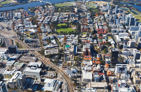Aerial Image of PERTH