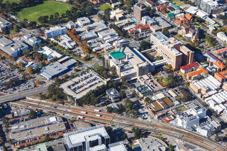 Aerial Image of PERTH