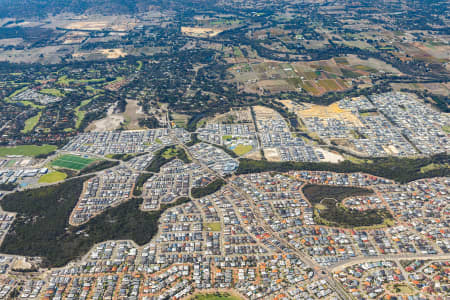 Aerial Image of ELLENBROOK