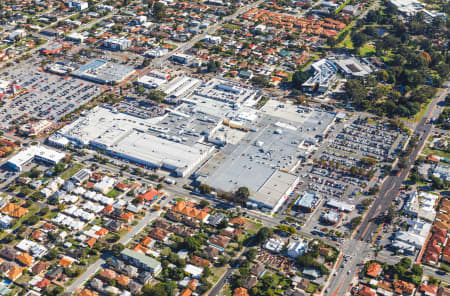 Aerial Image of CLOVERDALE