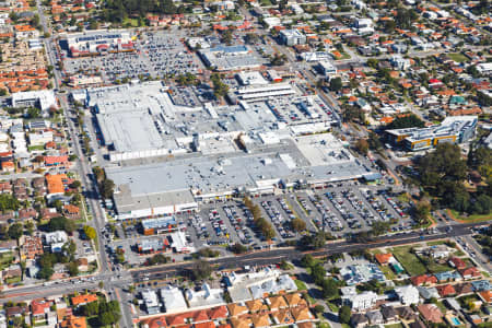 Aerial Image of CLOVERDALE