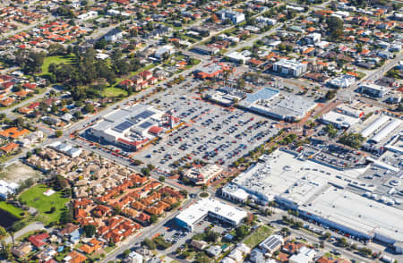 Aerial Image of CLOVERDALE
