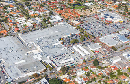 Aerial Image of CLOVERDALE