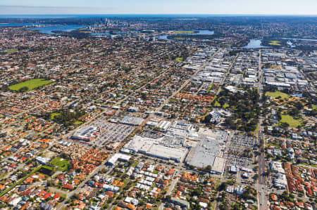 Aerial Image of CLOVERDALE