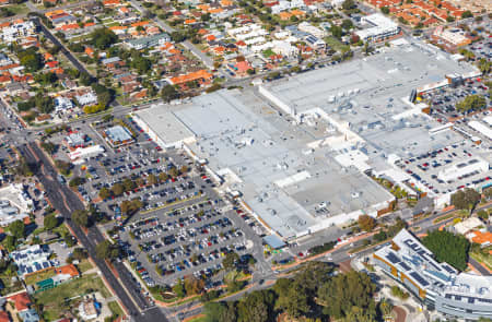 Aerial Image of CLOVERDALE