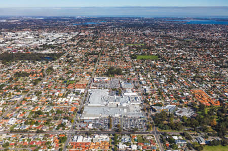 Aerial Image of CLOVERDALE