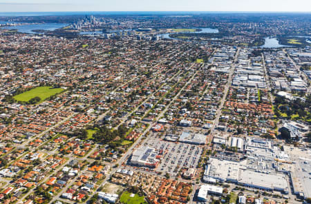 Aerial Image of CLOVERDALE