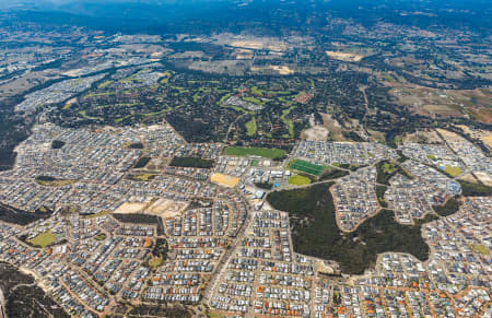 Aerial Image of ELLENBROOK