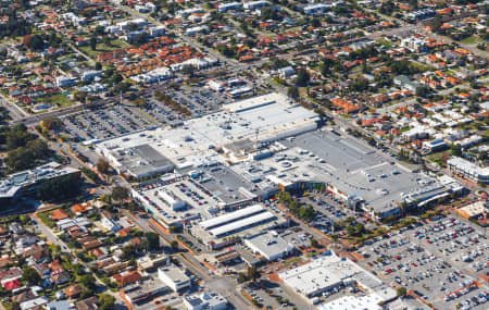 Aerial Image of CLOVERDALE