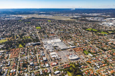 Aerial Image of CLOVERDALE