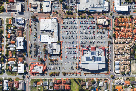 Aerial Image of CLOVERDALE