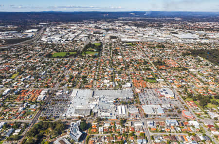 Aerial Image of Cloverdale
