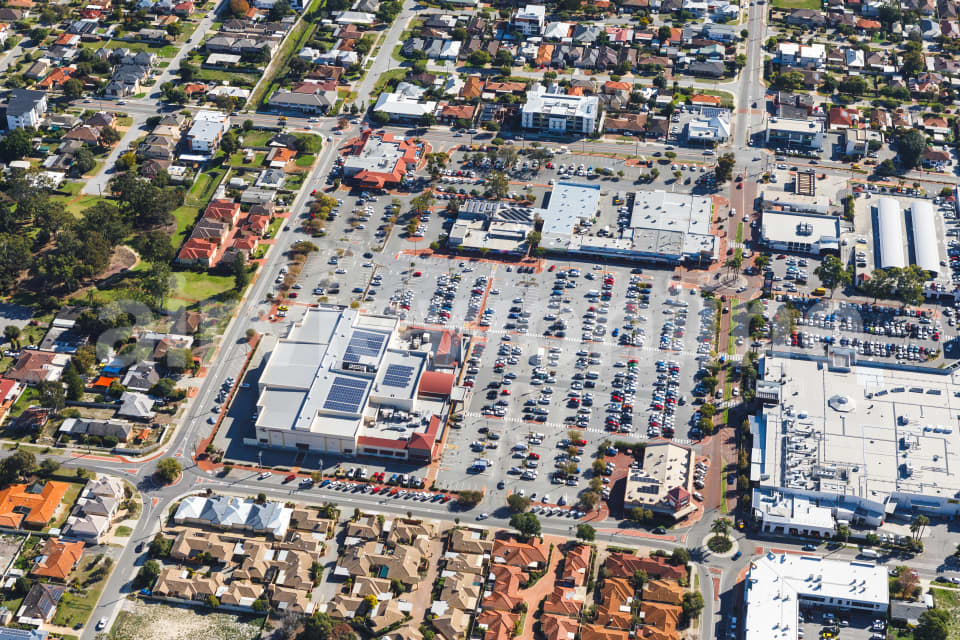 Aerial Image of Cloverdale