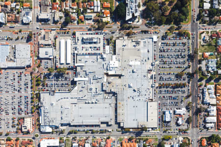 Aerial Image of CLOVERDALE