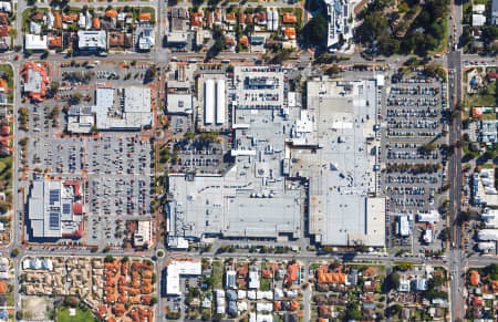 Aerial Image of CLOVERDALE