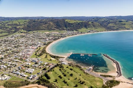 Aerial Image of APOLLO BAY