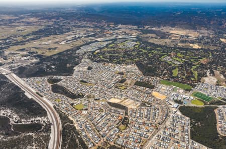 Aerial Image of ELLENBROOK