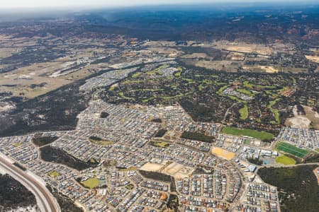 Aerial Image of ELLENBROOK