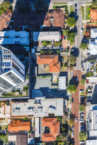 Aerial Image of MOUNT PLEASANT
