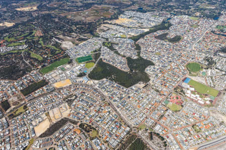 Aerial Image of ELLENBROOK