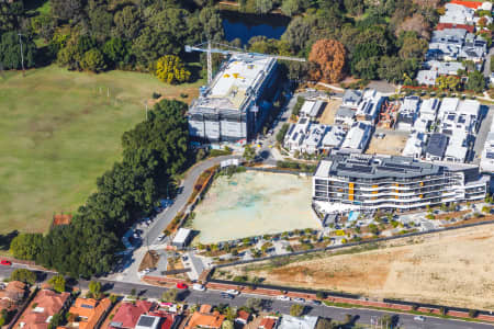 Aerial Image of JOLIMONT