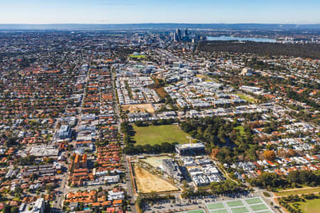 Aerial Image of JOLIMONT