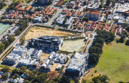 Aerial Image of JOLIMONT
