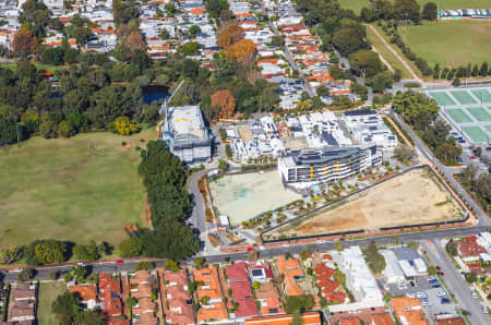 Aerial Image of JOLIMONT