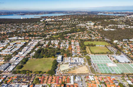 Aerial Image of JOLIMONT