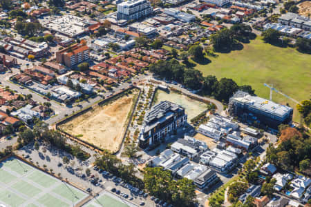 Aerial Image of JOLIMONT