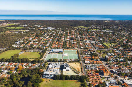 Aerial Image of JOLIMONT