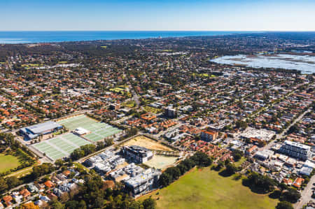 Aerial Image of JOLIMONT