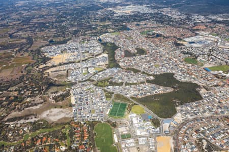 Aerial Image of ELLENBROOK