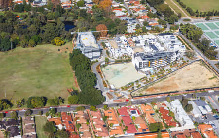 Aerial Image of JOLIMONT