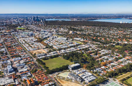 Aerial Image of JOLIMONT