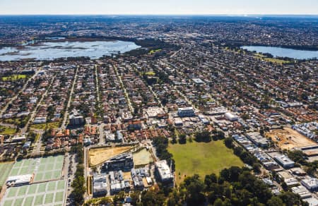 Aerial Image of JOLIMONT
