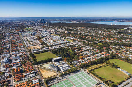 Aerial Image of JOLIMONT