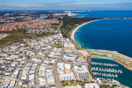 Aerial Image of North Coogee