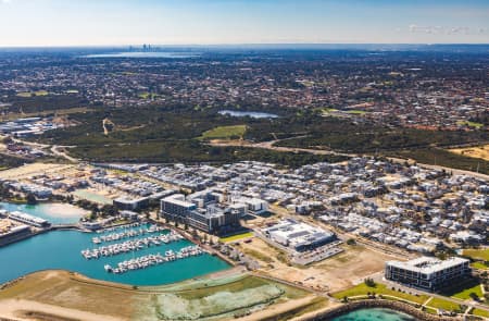 Aerial Image of NORTH COOGEE