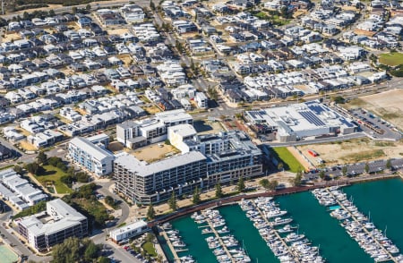 Aerial Image of NORTH COOGEE