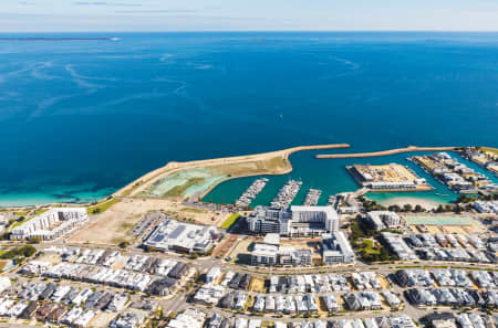 Aerial Image of NORTH COOGEE