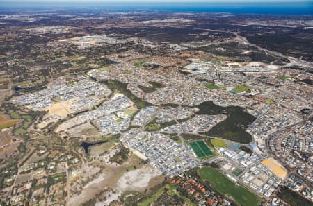 Aerial Image of ELLENBROOK