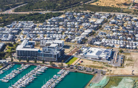 Aerial Image of NORTH COOGEE