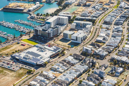 Aerial Image of NORTH COOGEE