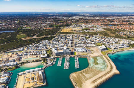 Aerial Image of NORTH COOGEE