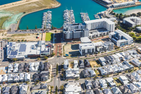 Aerial Image of NORTH COOGEE