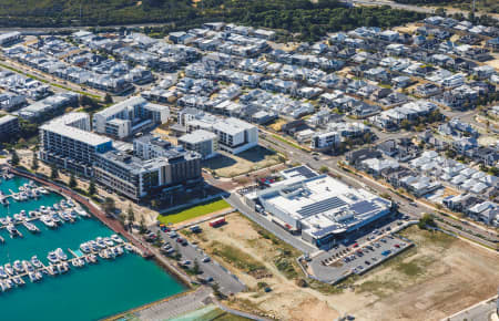 Aerial Image of NORTH COOGEE
