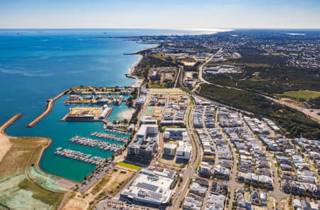 Aerial Image of NORTH COOGEE