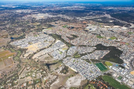 Aerial Image of ELLENBROOK