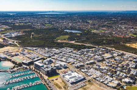 Aerial Image of NORTH COOGEE